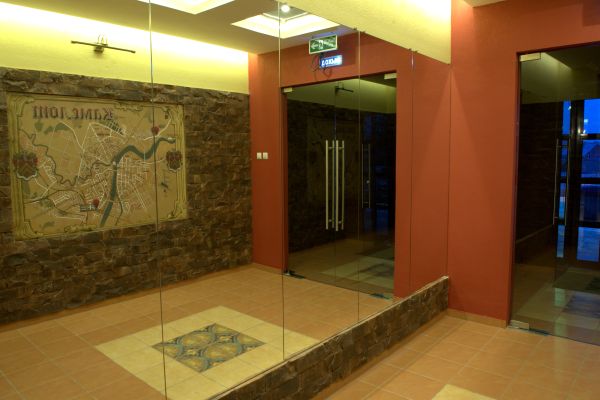 Apart-Hotel Camelot (Pleskau)